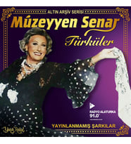 Müzeyyen Senar Türküler - CD (STD)
