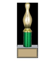 ODAK KUPA - Figürlü Kupalar - Bowling / Pin Figürlü Kupalar FG-006 C - 25 cm