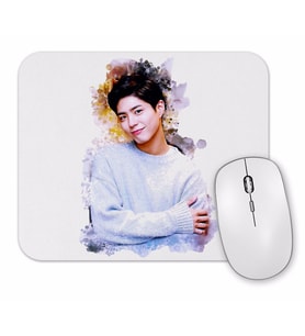 Park Bogum Mouse Pad