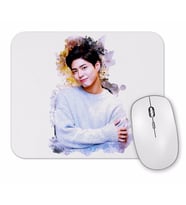 Park Bogum Mouse Pad