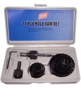 Knisaw 51597 11 Li Buat Testeresi Seti