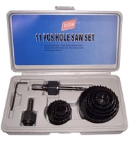 Knisaw 51597 11 Li Buat Testeresi Seti