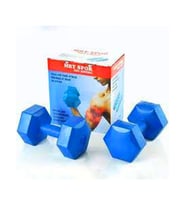 7KG PLASTİK KÖŞELİ DAMBIL 2 PARÇA (5343)