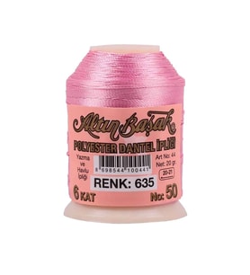 Altınbaşak Oya ve Dantel İpi 20 gr - Royaleks - No: 635