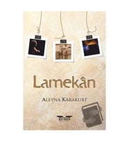 Lamekan / Perseus Yayınevi / Aleyna Karakurt