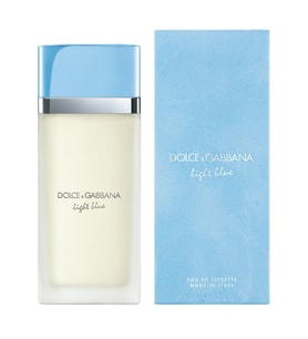 Dolce & Gabbana Light Blue EDT Bayan Parfüm 100ml (Mavi)