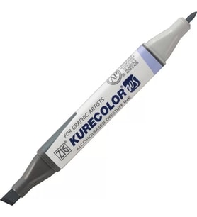 Zig Kurecolor Twin S KC 3000 821 PALE GRAY