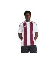 Adidas STRIPED 24 JSY Erkek Futbol Forması KF0553 Beyaz