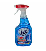 Tex Camsil Cam Temizleyici İz Bırakmayan Parlaklık Spreyli 750 ML