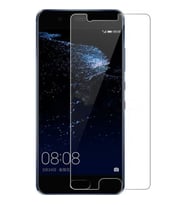 Huawei P10 Lite Nano Flexible Esnek 9H Temperli Ekran Koruyucu Cam