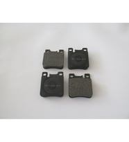 MERCEDES E CLASS- W210- 96/99; ARKA FREN BALATASI (KABLOSUZ)(DİSK) (61,6X69,7X16) (BRAMAX) A00242016