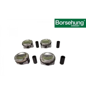 06K107065AB Piston Segman Set (4 Adet) - A1-A3-Q3- TT-Karoq-Kodiaq-Octavia-Superb-Tiguan-Passat-Polo