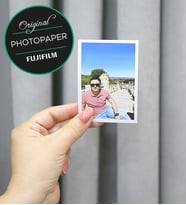 FOTOĞRAFHANE İstanbul 30 adet 6x9 kenarlı POLAKART fotoğraf baskı