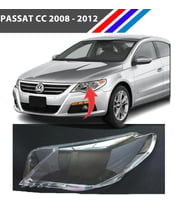 Far Camı L Passat CC 08 - 12