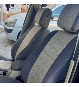 Renault Megane 1 Araca Özel Dikim Koltuk Kılıfı