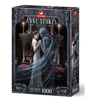 Art Puzzle Anne Stokes Sonsuza Kadar 1000 Parça Puzzle