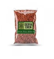 Pul Biber İpek Antep Orta Acı 250 gr, Derya Eren