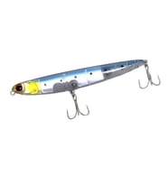 Ryuji Dog Walker 11cm 12gr Su Üstü Maket Yem Mirror Blue