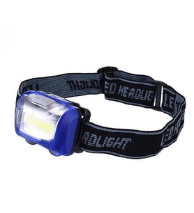 Powermaster Cob Led Pilli Kafa Feneri PM-1851