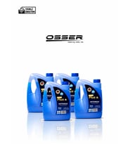 OSSER Power Plus Antifriz 4 Adet 3 LT Mavi -37 Derece