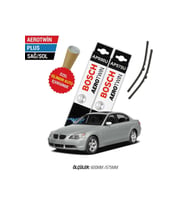 BMW E60 Silecek Takımı (2004-2009) Bosch Aerotwin Plus