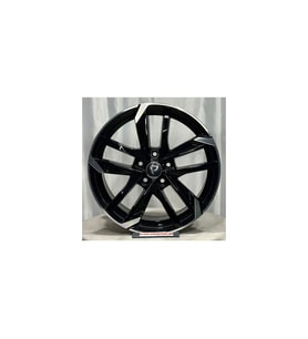 5*108*17*7.5 ET40 CH65.1 BLACK DİAMOND JANT MODELİ (4Ad)