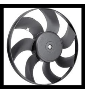 VW Golf Passat Audi A3 Seat Leon Skoda Octavia 2013- FAN Motoru Davlumbazli 5Q0121203BB Wisco