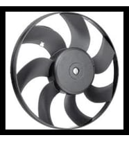VW Golf Passat Audi A3 Seat Leon Skoda Octavia 2013- FAN Motoru Davlumbazli 5Q0121203BB Wisco