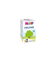 Hipp 2 Organik Devam Sütü 600 gr