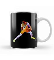 Anthony Davis Kupa Bardak Porselen