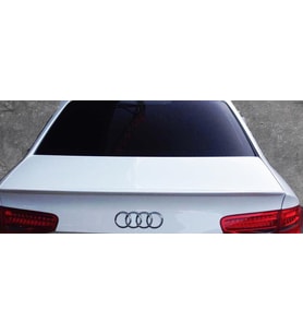 AUDİ A4 2013- ASTARLI SPOİLER