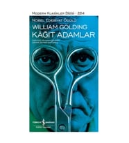 Kağıt Adamlar (Ciltli)