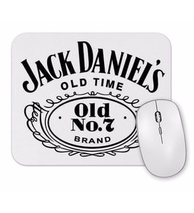 Jack  Daniels Mouse Pad