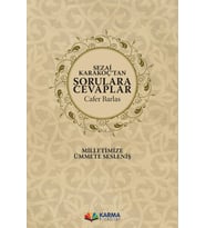 Sezai Karakoç’tan Sorulara Cevaplar