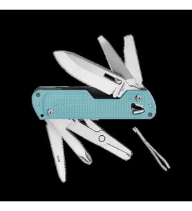 Leatherman FREE T4 Artic (Karışık)