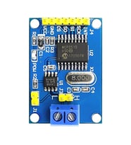 MCP2515 Can Ağ Haberleşme Modülü Can Network Transceiver Klemens Araba Otomasyon Kontrol Sis.