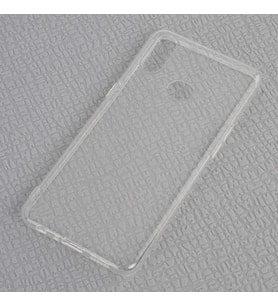 Samsung Galaxy A10S Uyumlu Kılıf Zore Süper Silikon Kapak