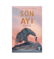 Son Ayı Unutulmaz Hannah Gold Genç Timaş