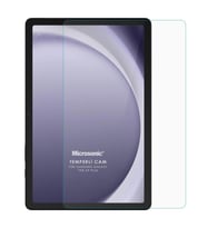 Microsonic Samsung Galaxy Tab A9 Plus Tempered Glass Cam Ekran Koruyucu (Renksiz)