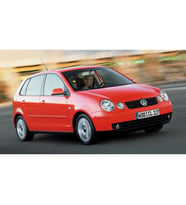 VW Polo 2002-2005 Ön Arka Uyumlu Dış Kapı Kolu Kapağı 3B4839879A