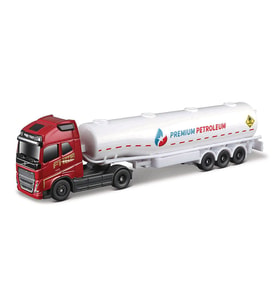 Volvo FH16 Yakıt Tankeri Tır 11682-08