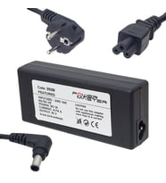 SAMSUNG LED TV ADAPTÖRÜ 19.5 VOLT İĞNE UÇLU