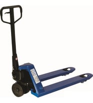 Atlas Atlaspro Attp 2.5 Ton Döküm Pompa Profesyonel Transpalet (Kırmızı)