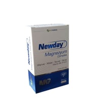 Newday Magnezyum Complex 60 Kapsül