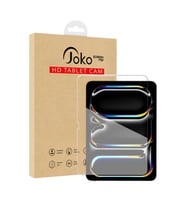 Joko Apple iPad 2022 10.9 (10.nesil) 2in1 HD Tablet Cam Ekran Koruyucu - Şeffaf