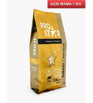 Prostar Gurme Kedi Maması 1 Kg AÇIK