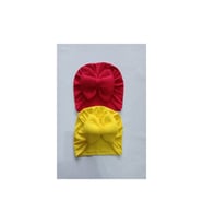 Diamondstar Kurdelalı Bebek Bone seti (Kırmızı)