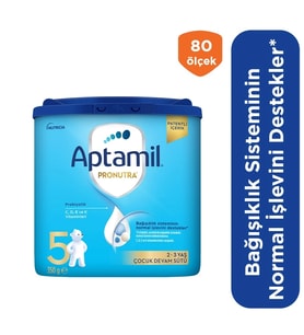 Mey İthalat® Çocuk Devam Sütü Maması No5 2 Yaş+ 350 Gr