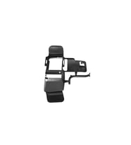 Mercedes W205 2014-2018 Tampon Braketi Arka Sol AMG A2058856038P2L Wender