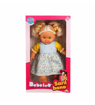 40052 Bebelou Sarıl Bana Et Bebek 40 cm